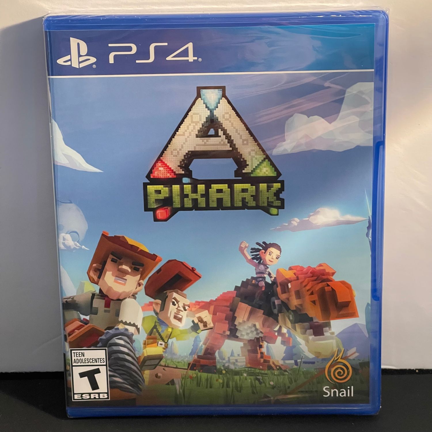 Pixark | PS4 | Brand New, Sealed Pixark | PS4 | Brand New, Sealed