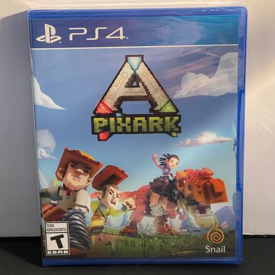 Pixark | PS4 | Brand New, Sealed