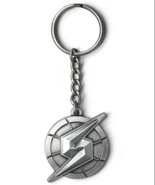 Metroid  Prime 4 Beyond Official Keyring | Switch/Switch 2 | New