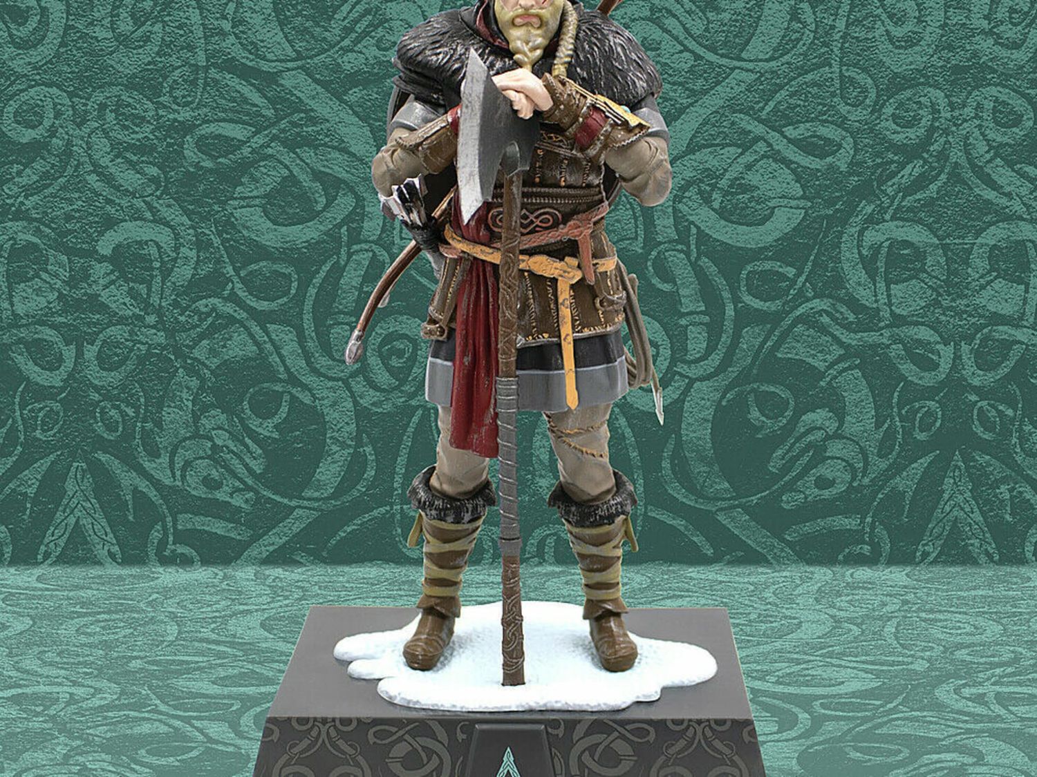Assassin's Creed Valhalla Ragnarok Eivor Statue Assassin's Creed Valhalla Ragnarok Eivor Statue