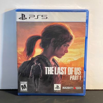 The Last of Us Part I | PS5 | Brand New, Sealed