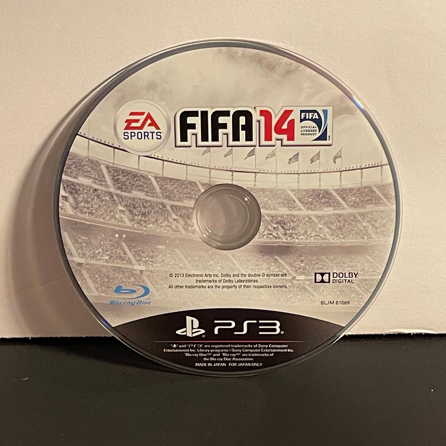 Fifa 14 | PS3 | Loose