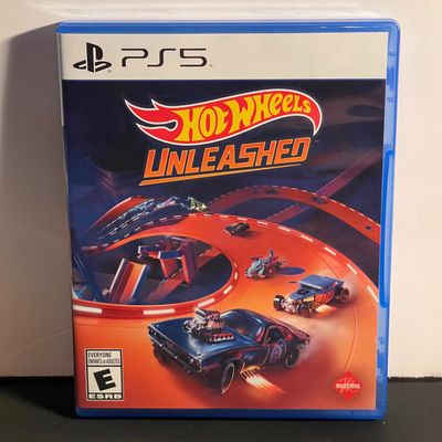 Hot Wheels Unleashed | PS5 | CIB