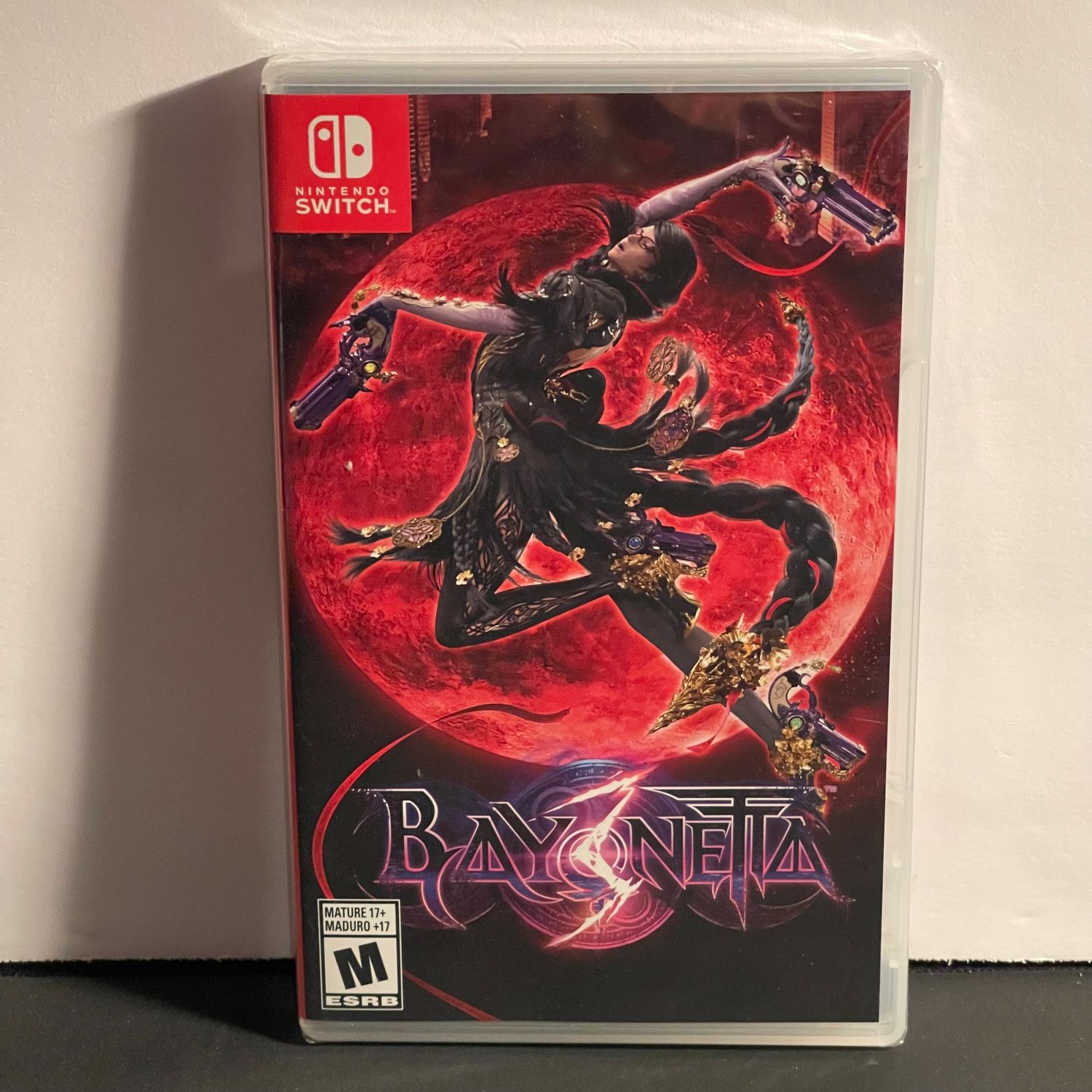 Bayonetta 3 | Switch | Brand New, Sealed Bayonetta 3 | Switch | Brand New, Sealed
