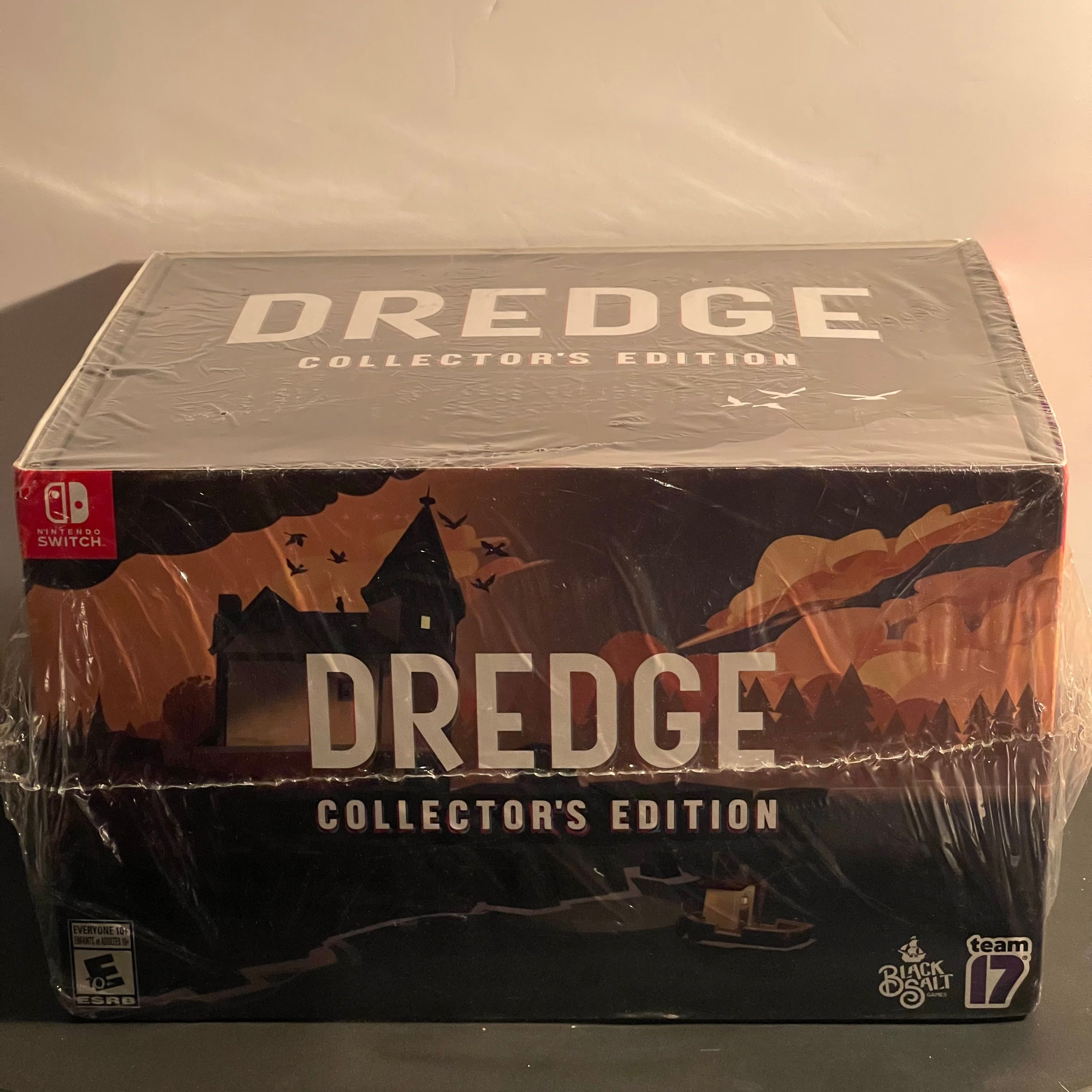 Dredge [Collector's Edition] | Switch | Brand New, Sealed