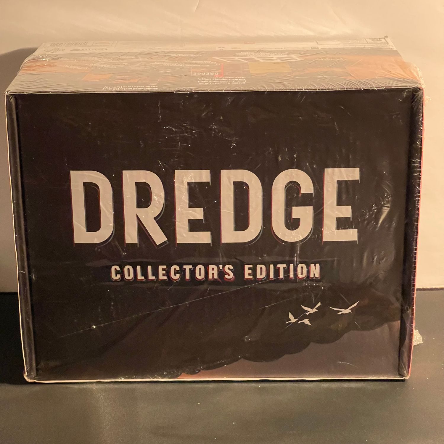Dredge [Collector's Edition] | Switch | Brand New, Sealed