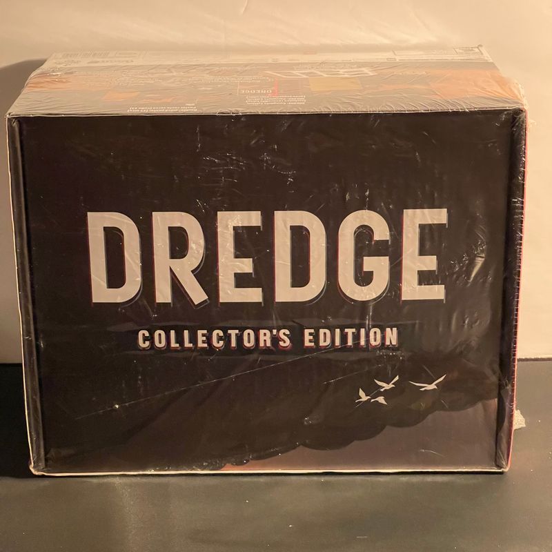 Dredge [Collector's Edition] | Switch | Brand New, Sealed