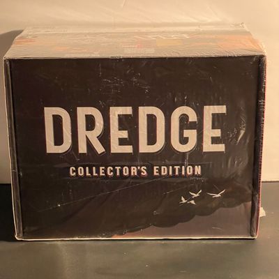 Dredge [Collector's Edition] | Switch | Brand New, Sealed