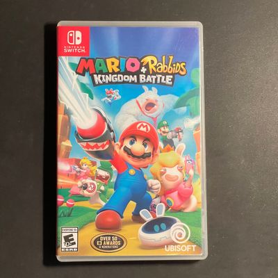 Mario + Rabbids Kingdom Battle | Switch | CIB