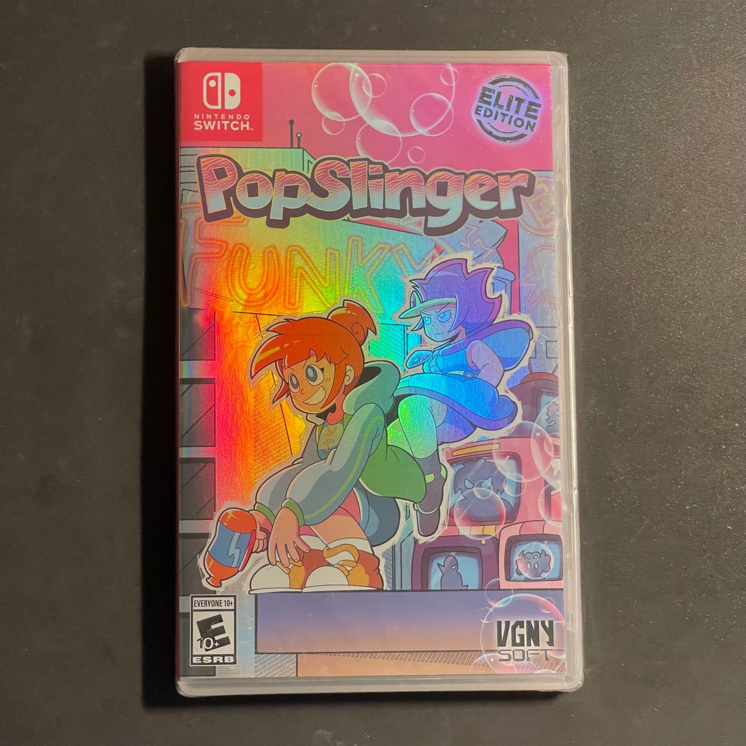 PopSlinger | Switch | Brand New, Sealed PopSlinger | Switch | Brand New, Sealed