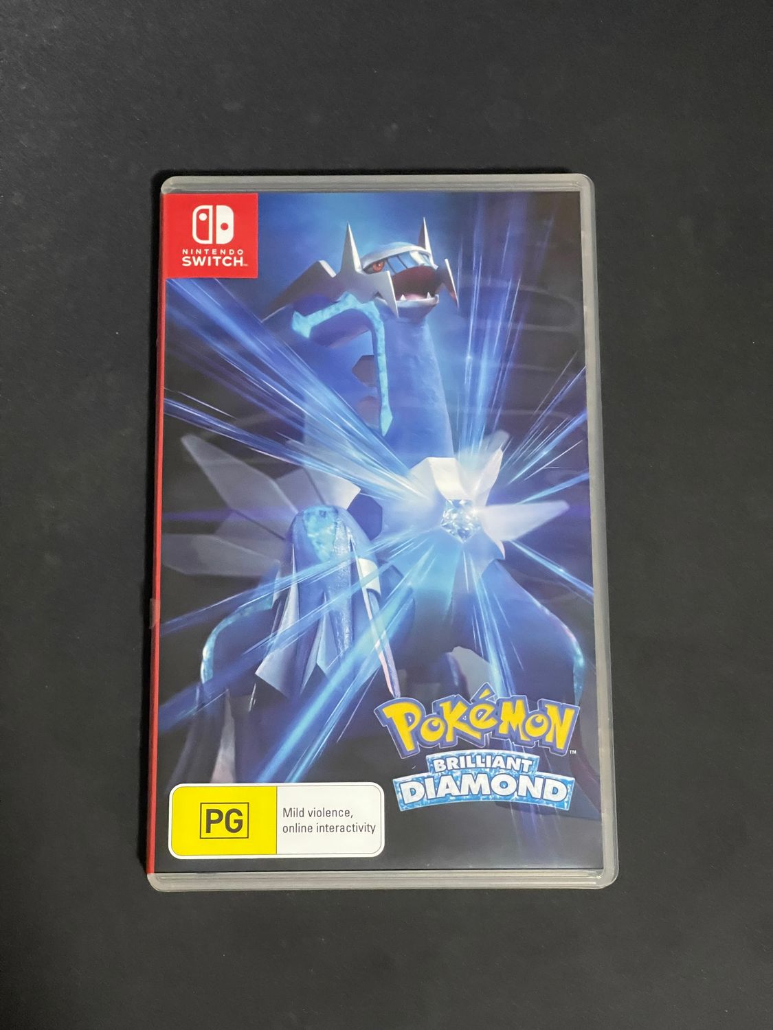 Pokémon Brilliant Diamond | Switch | CIB Pokémon Brilliant Diamond | Switch | CIB