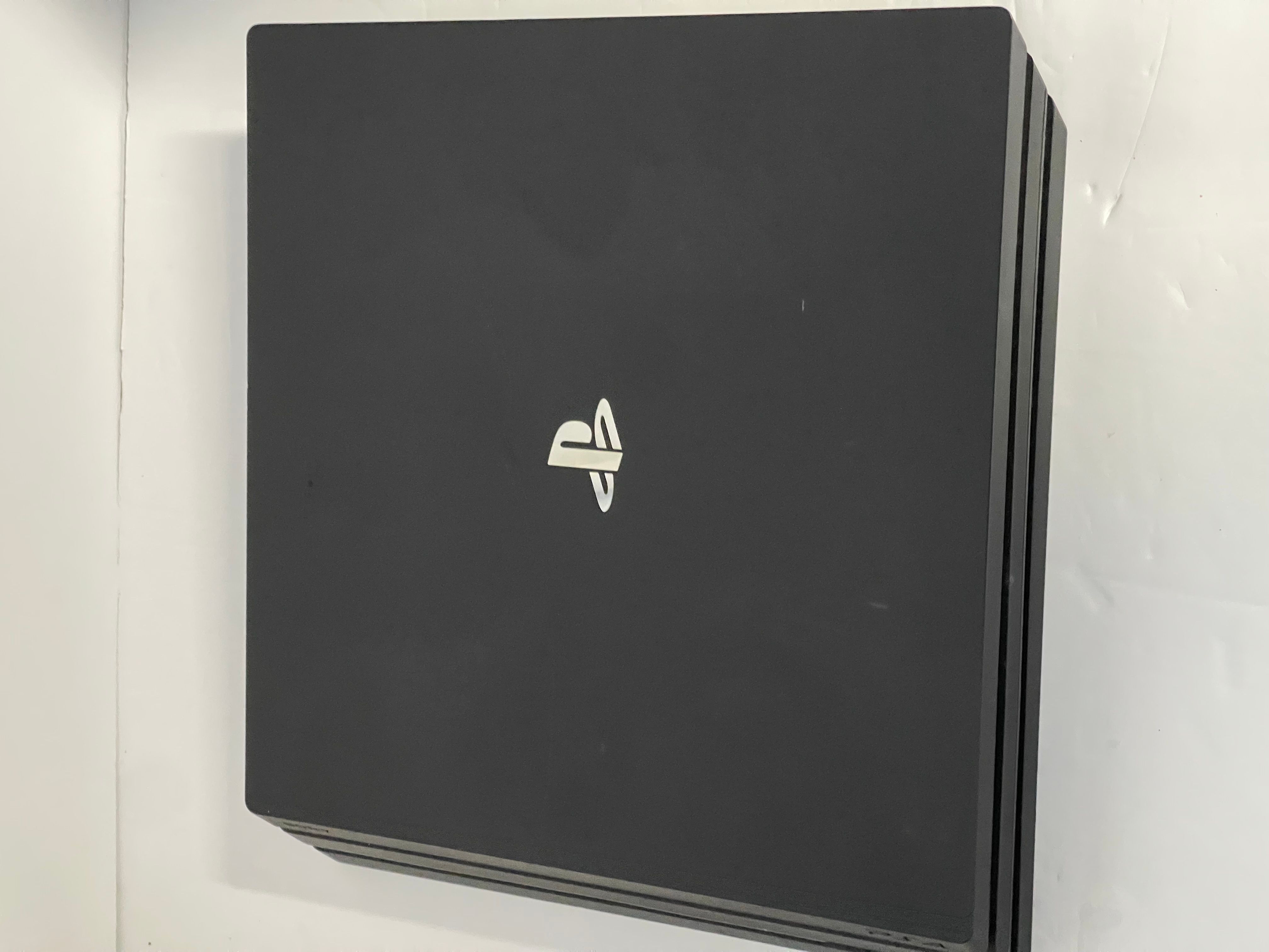 Sony PlayStation 4 Pro 1TB Console with PS4 Dualshock 4 Controller and Choice of Games