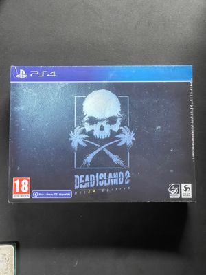 Dead Island 2 [HELL-A Edition] | PS4 | Brand New, Sealed