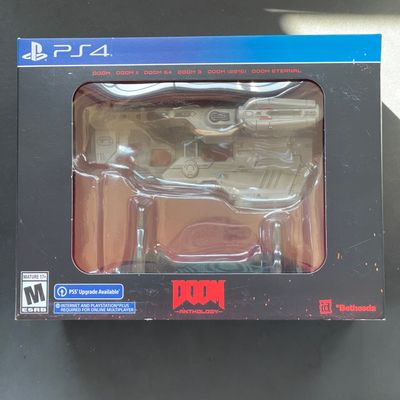 Doom Anthology [Collector's Edition] | PS4 | Brand New, Sealed