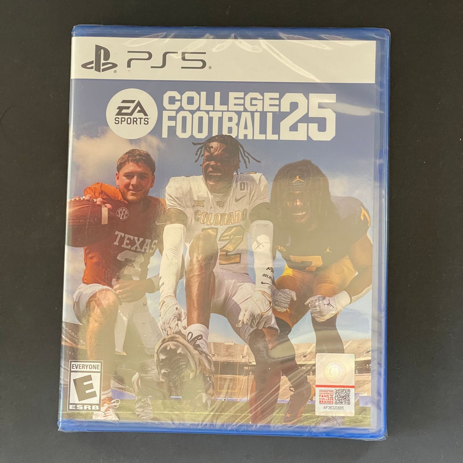 EA Sports College Football 25 | PS5 | Brand New, Sealed