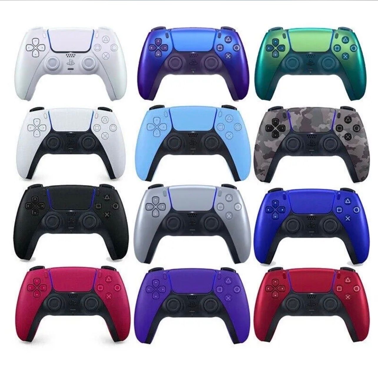 Sony DualSense Wireless Controller | PS5 | CIB Sony DualSense Wireless Controller | PS5 | CIB