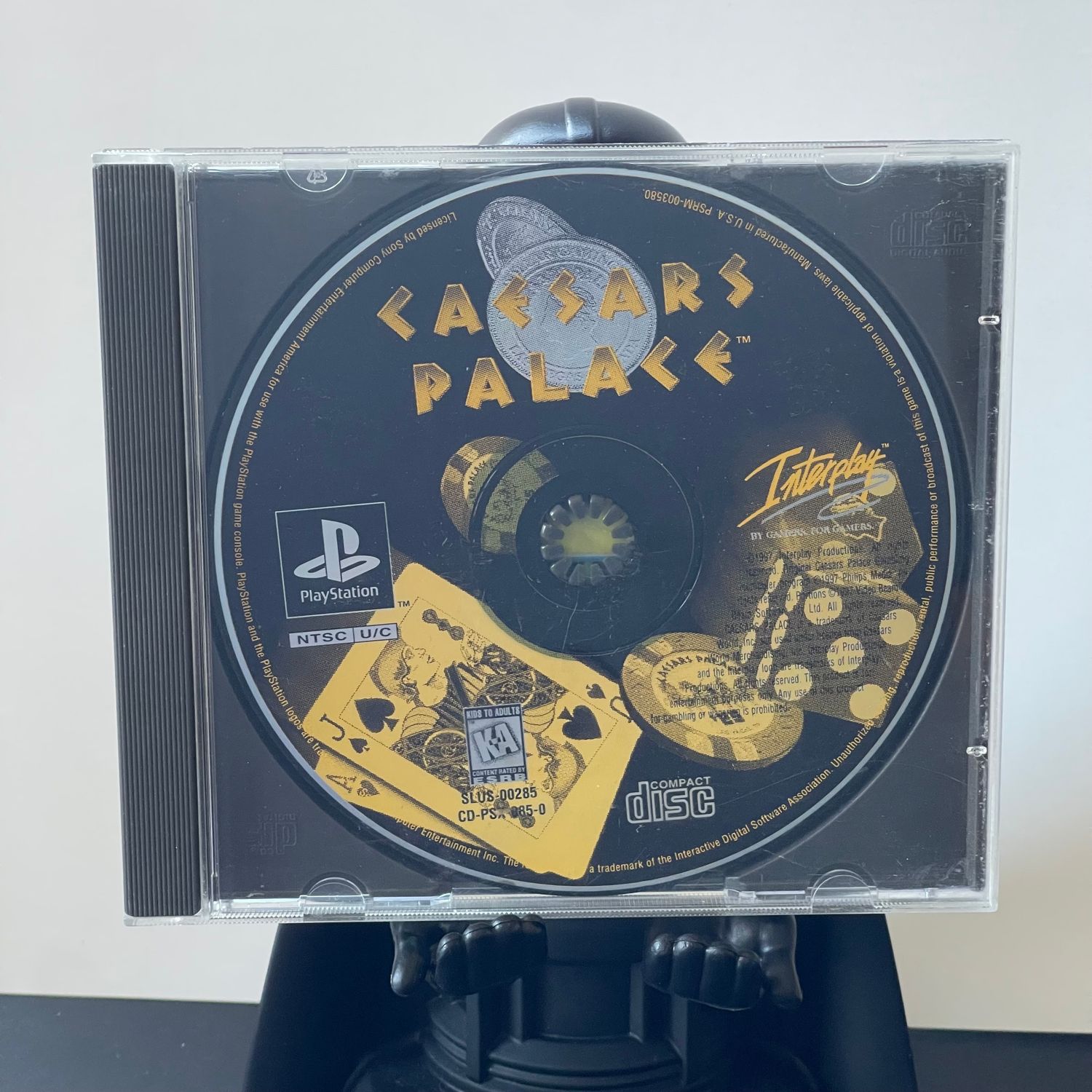 Caesar's Palace | PS1 | Loose