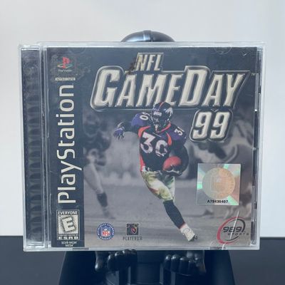 NFL GameDay 99 | PS1 | CIB