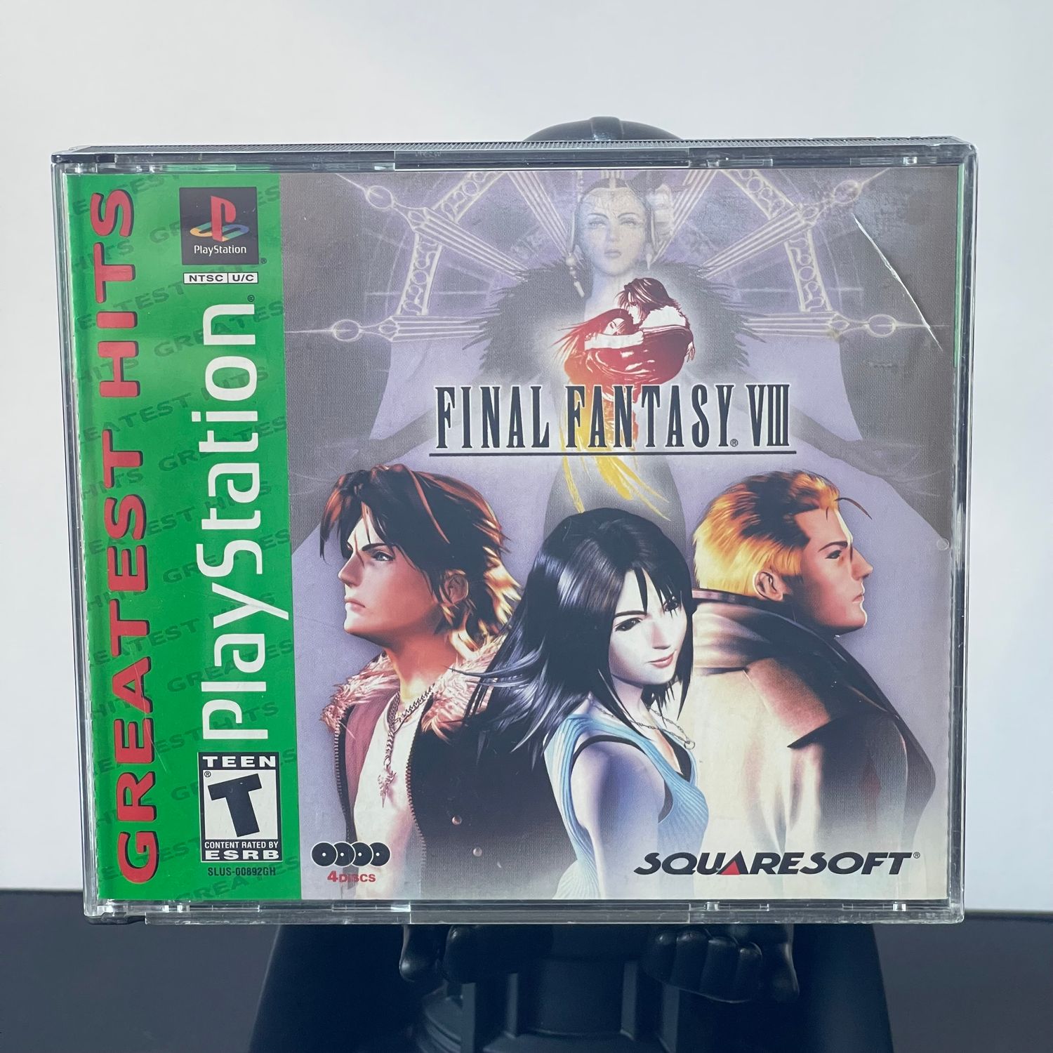 Final Fantasy VIII | PS1 | CIB