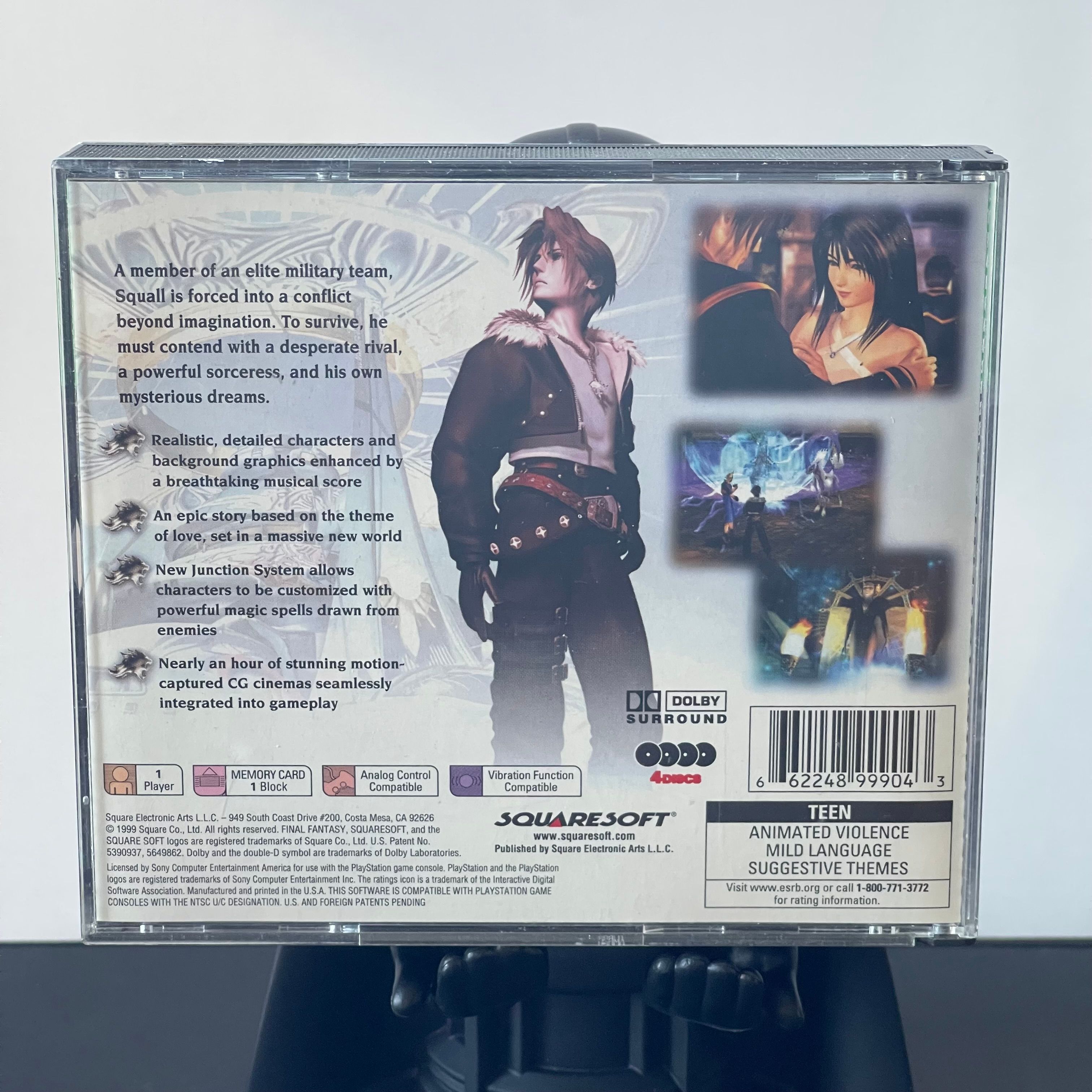 Final Fantasy VIII | PS1 | CIB