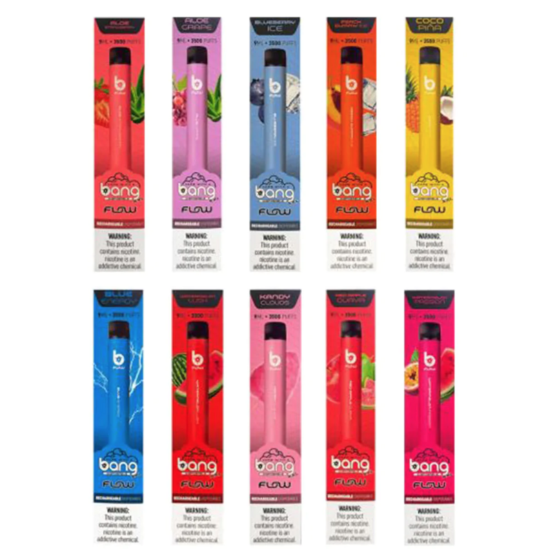 Bang Xxl Flow 3500 - Blue Energy