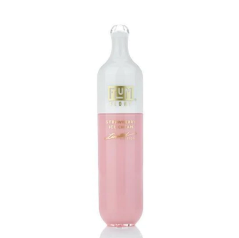 Flum Float - Strawberry Ice Cream