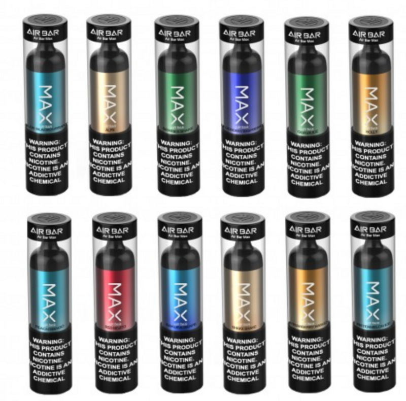 Air Bar Max 2000 Puff- Energy