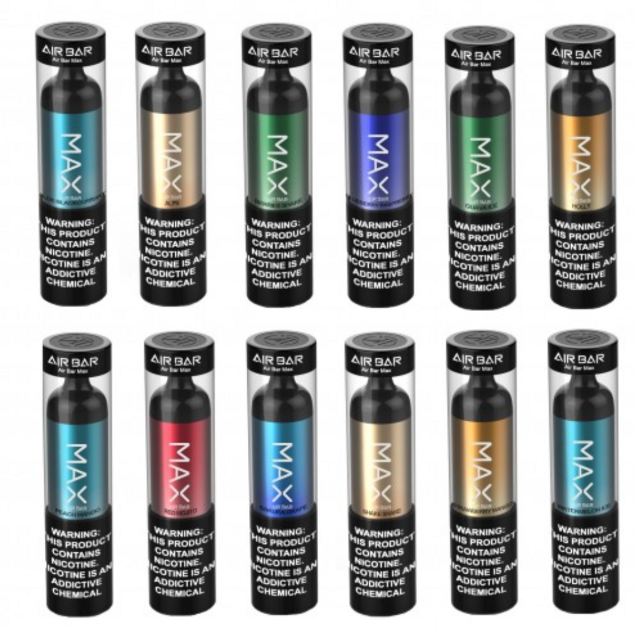 Air Bar Lux 2000 Puff Cola