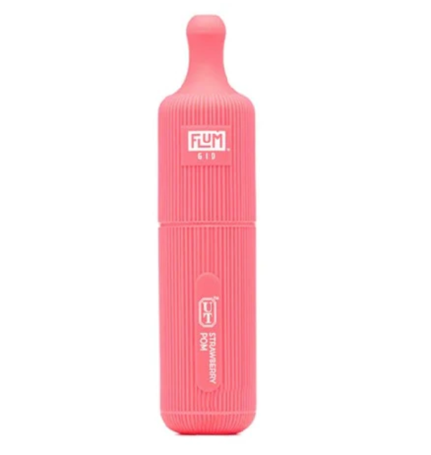 Flum Gio - Strawberry Pom