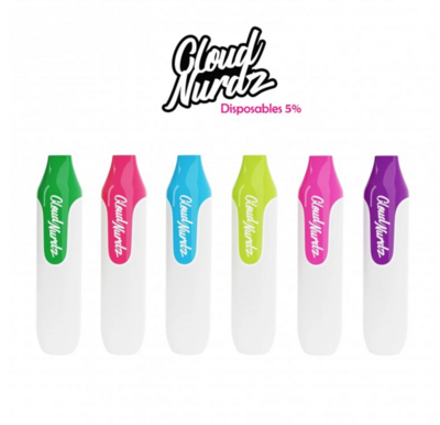 CLOUD NURDZ DISPOSABLE