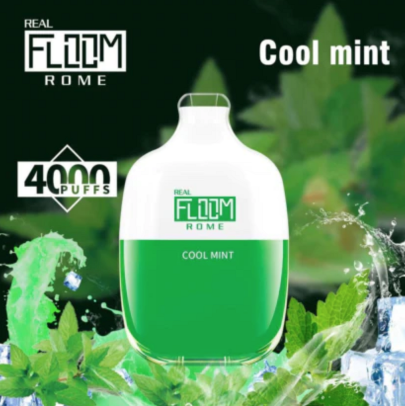Floom Rome - Cool Mint 4000