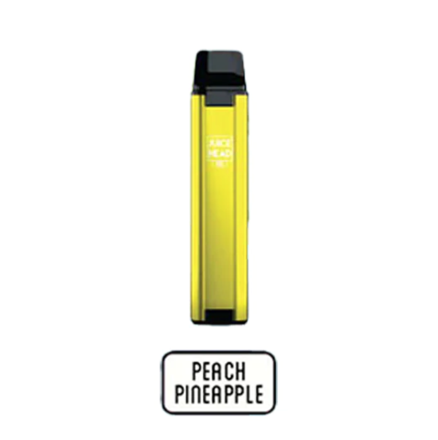 Juice Head Bars - Peach Pineapple