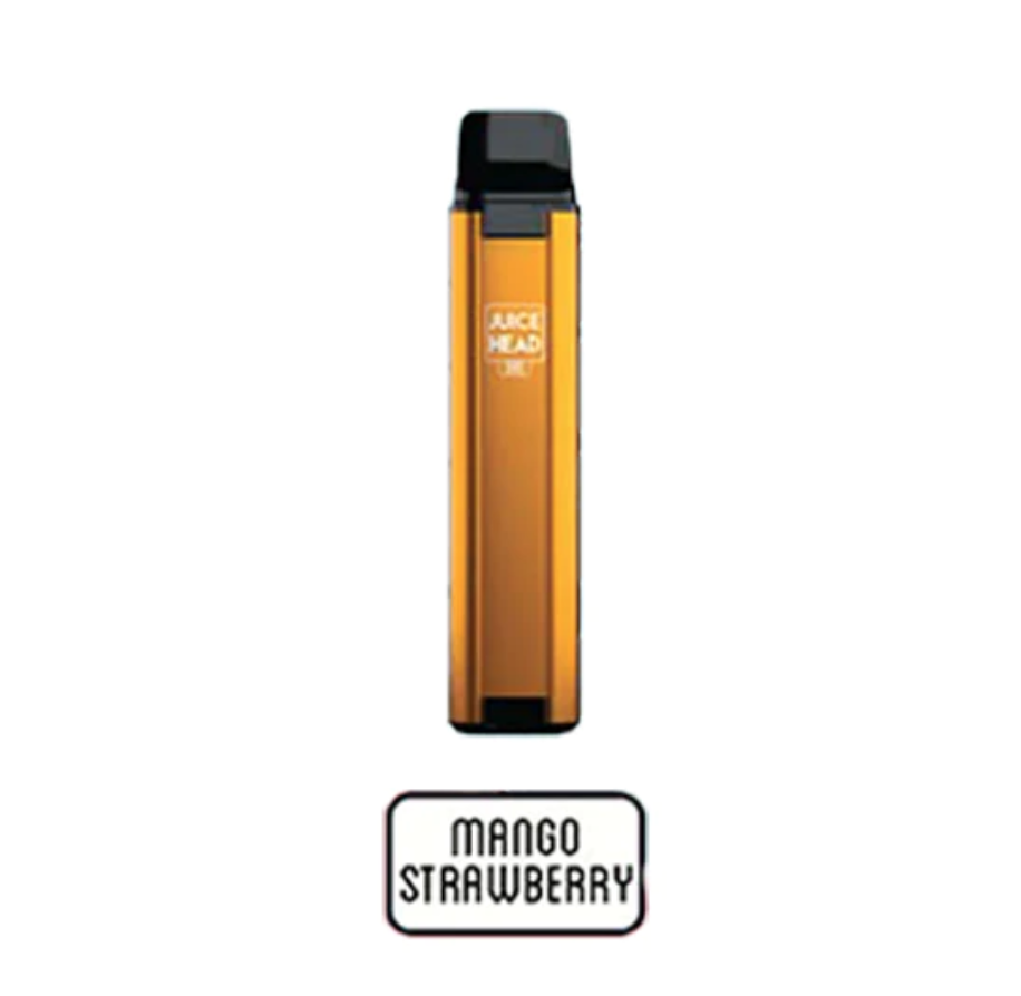 Juice Head Bars - Mango Strawberry
