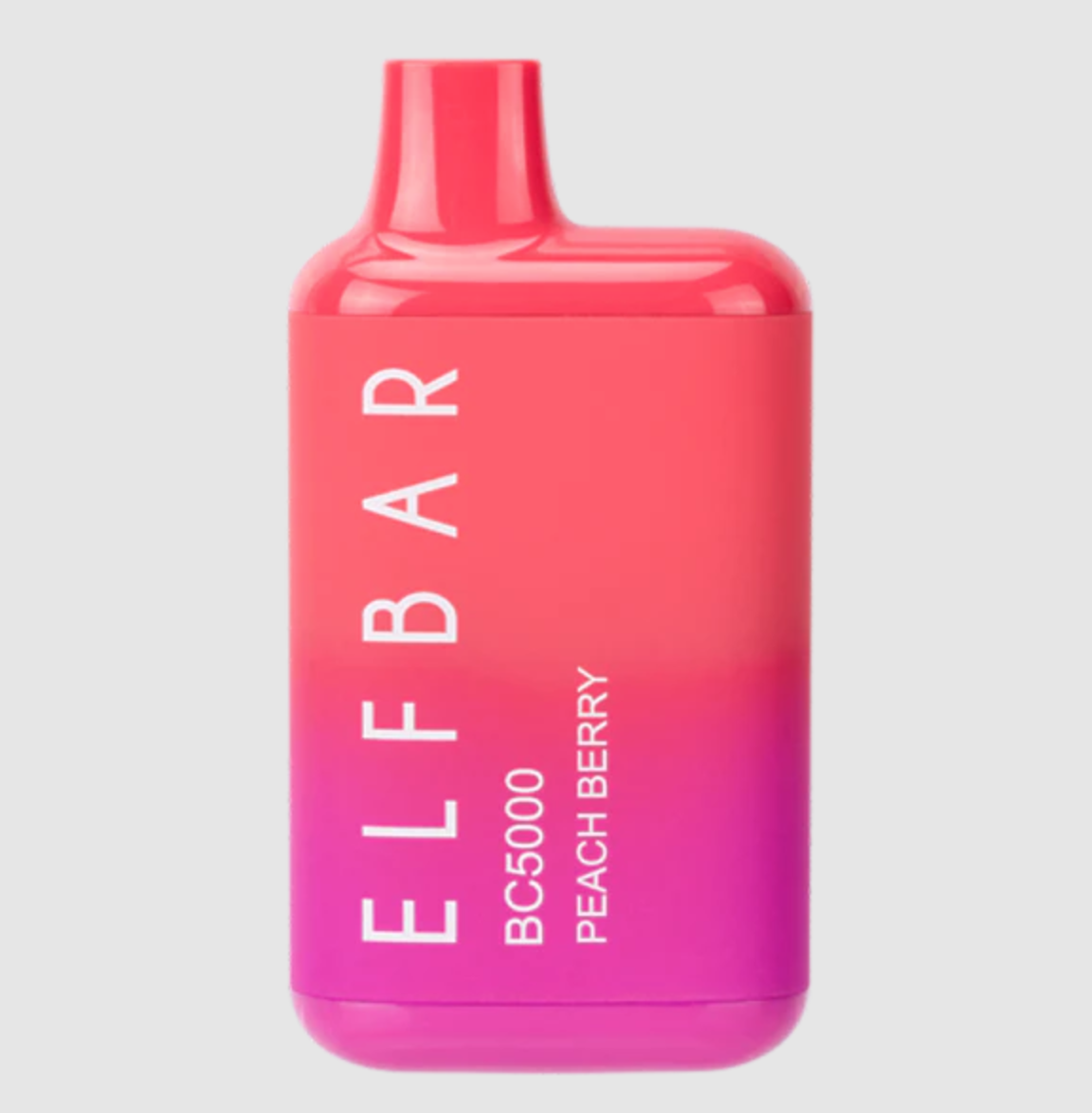 Elfbar Bc5000 Peach Berry