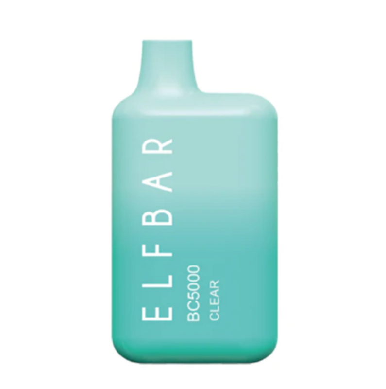 Elfbar Bc5000 Clear