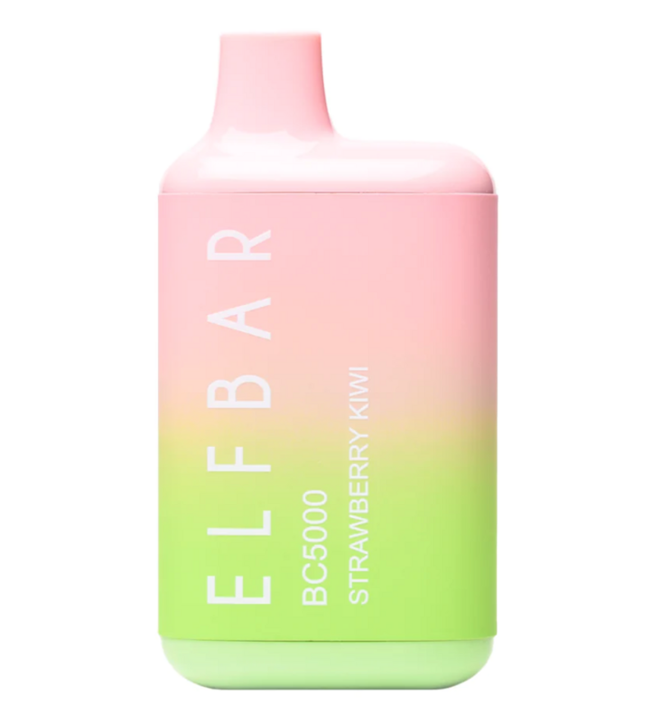 Elfbar Bc5000 Strawberry Kiwi