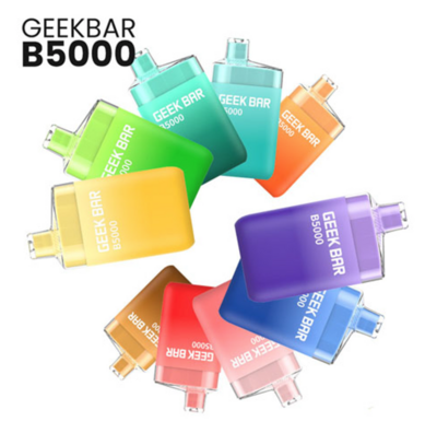 GEEK BAR 5000