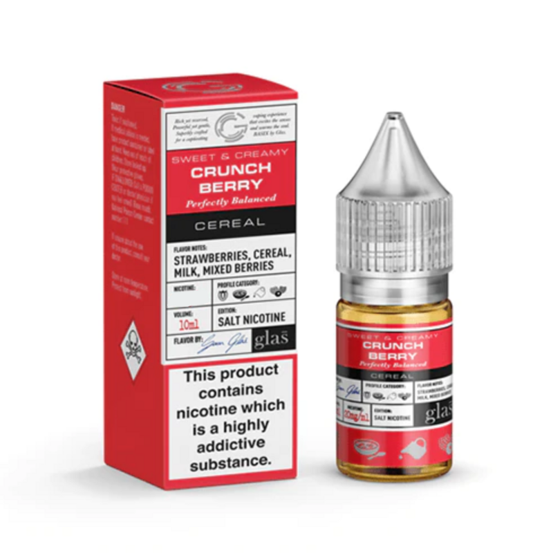 Basix Salts Crunch Berry -30mg