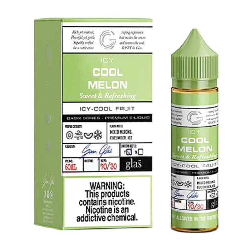 Basix Cool Melon 6mg