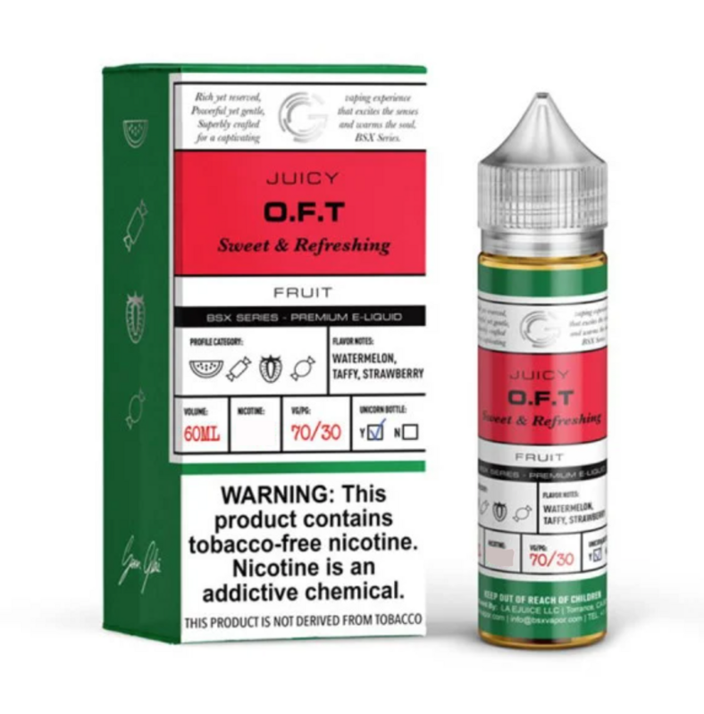 Basix OFT 0mg