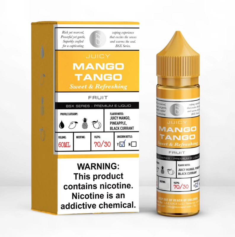 Basix Mango Tango 6mg