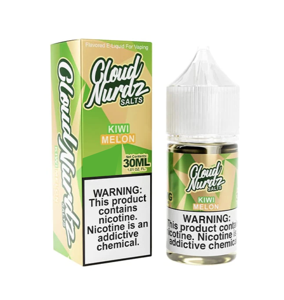 Cloud Nurdz Kiwi Melon 30ml 50mg