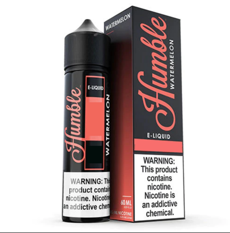 Humble Juice Co. - Watermelon - 6mg 60mL
