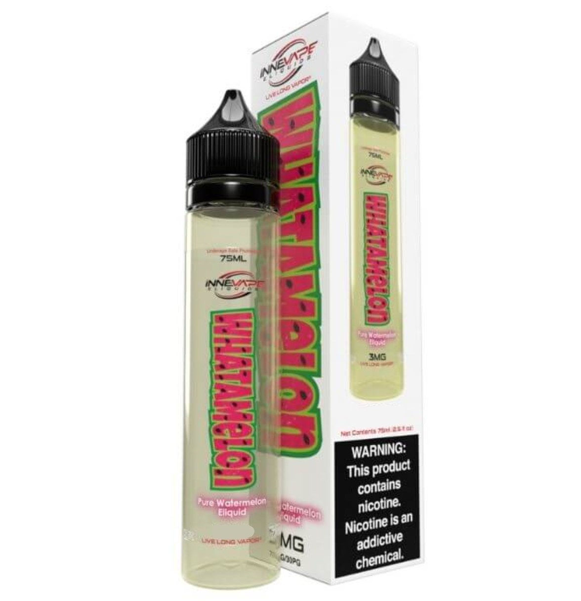 Innevape Pure Watermelon 0mg