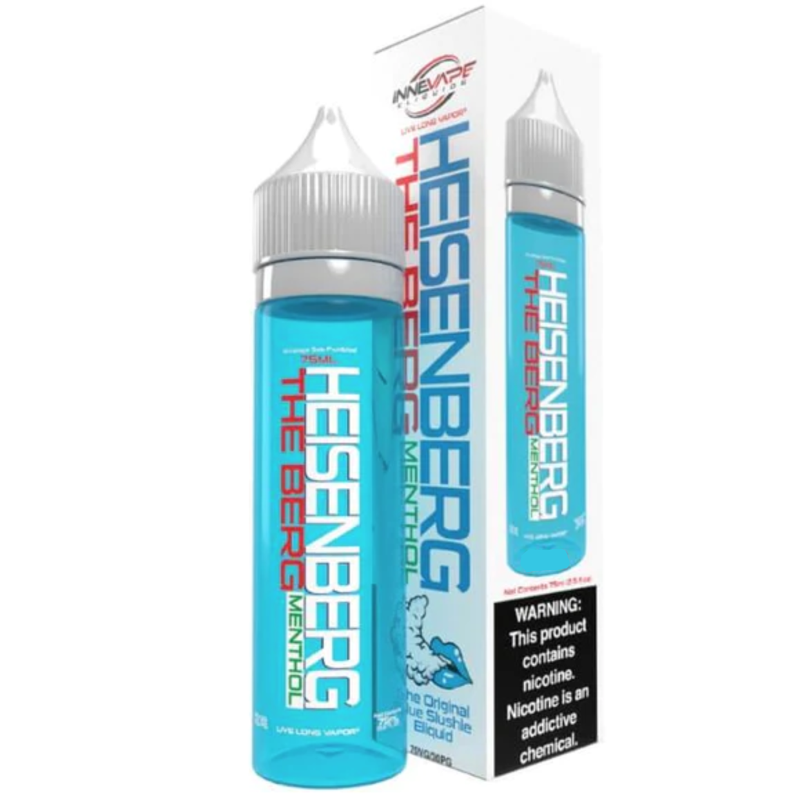 Innevape Heisenberg Menthol 3mg