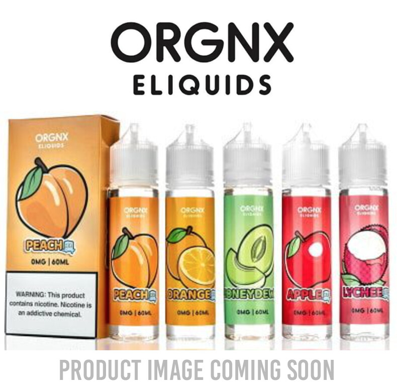 ORGNX - Peach - 60ML - 3MG