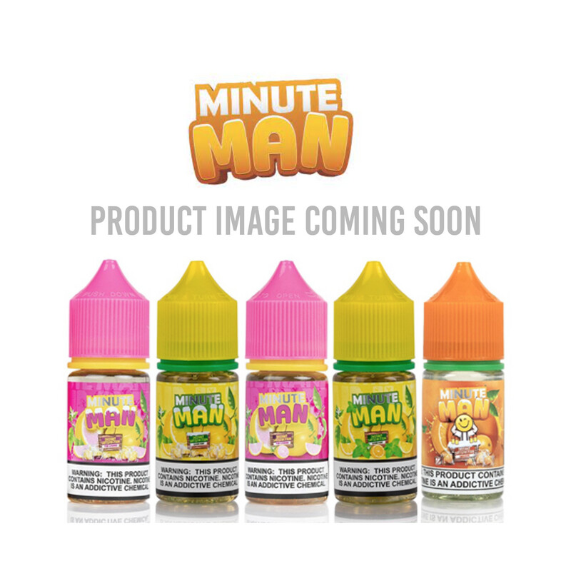Minute Man 100ml - Tangerine Ice - 6mg