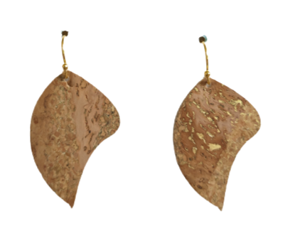 Cork Earrings