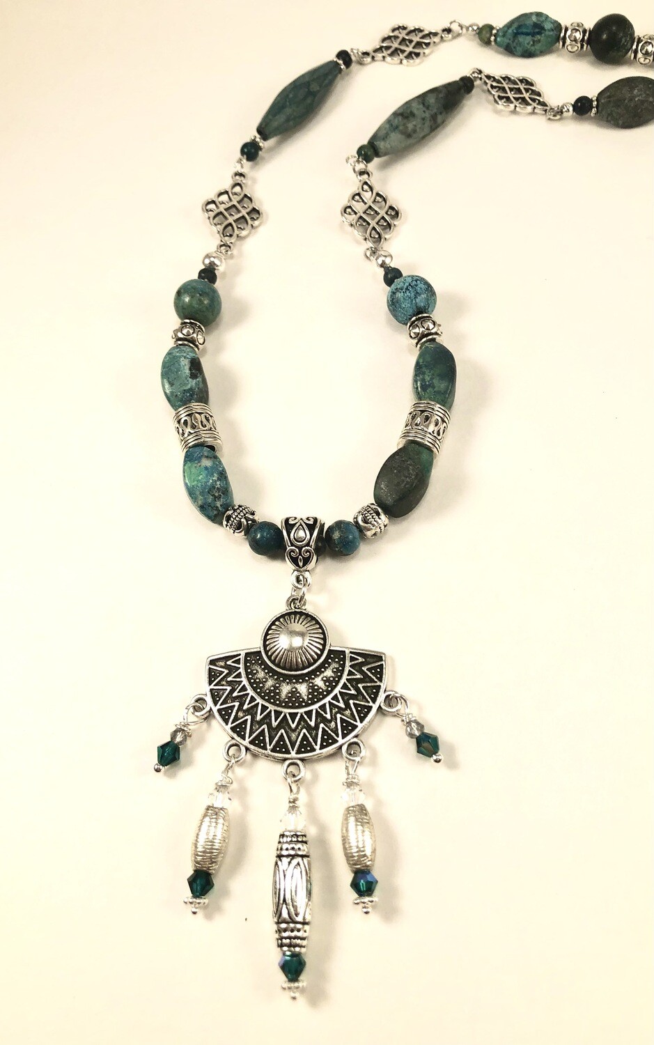 Necklace - African Princess