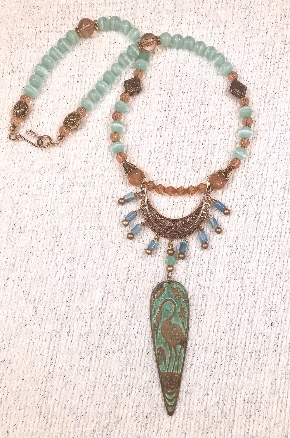 Necklace - Visions of Cleopatra